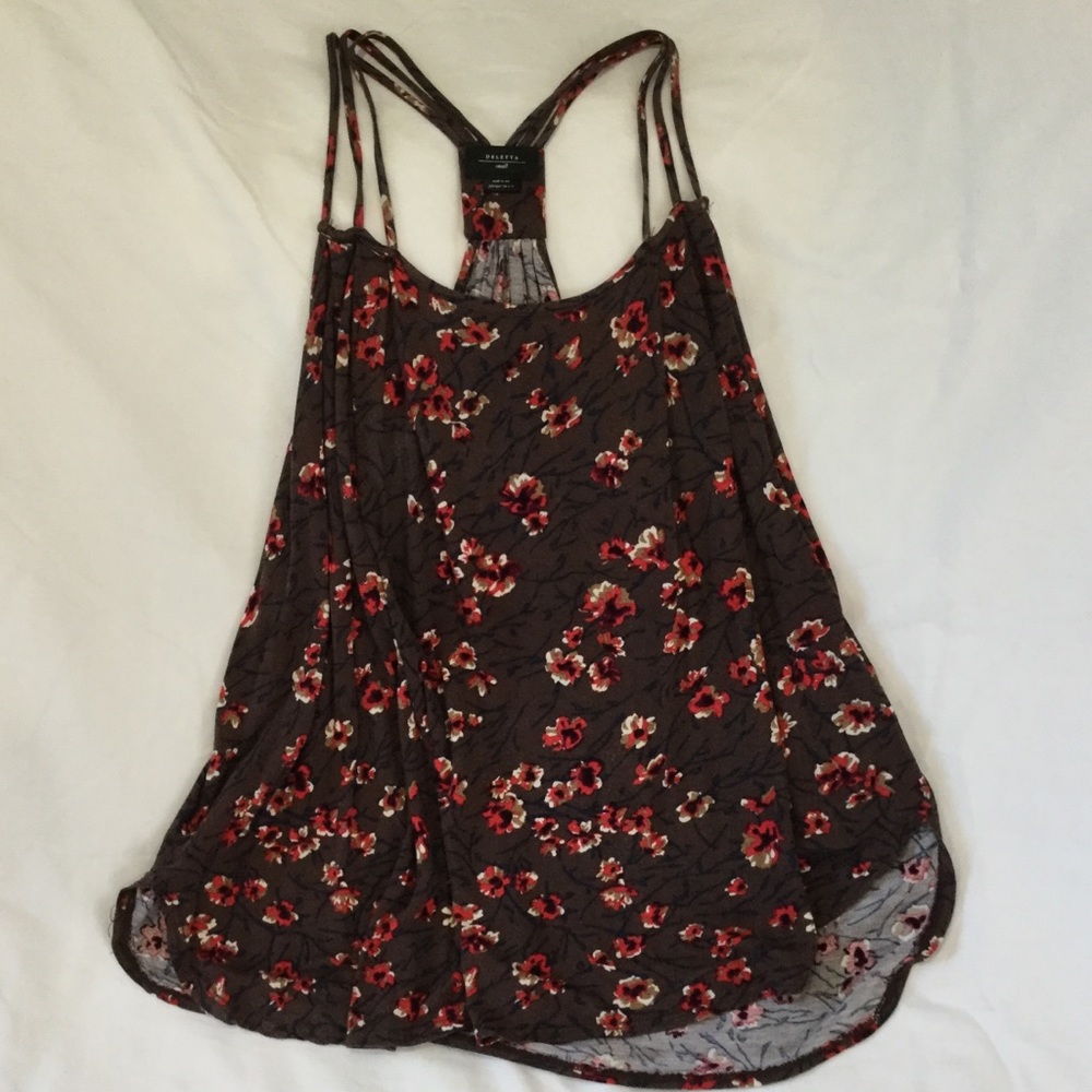 Anthropologie Halter Top